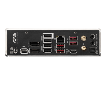 MSI MAG B860 TOMAHAWK WIFI MOTHERBOARD