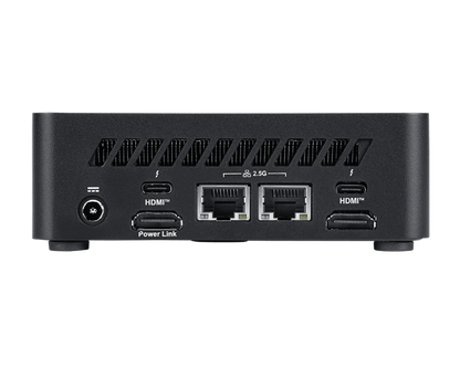 MSI Cubi NUC AI Barebone (Model Cubi NUC AI 1UMG-011BAU)