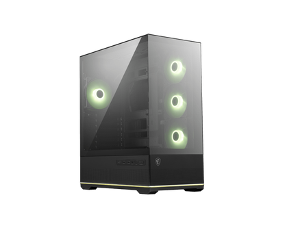 MSI MAG PANO 110R PZ BLACK GAMING CASE