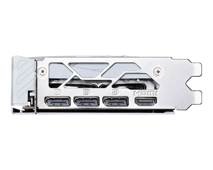 8GB MSI RTX 5060Ti GAMING TRIO OC WHITE GPU