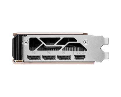 8GB MSI RTX 5060 INSPIRE ITX OC GPU