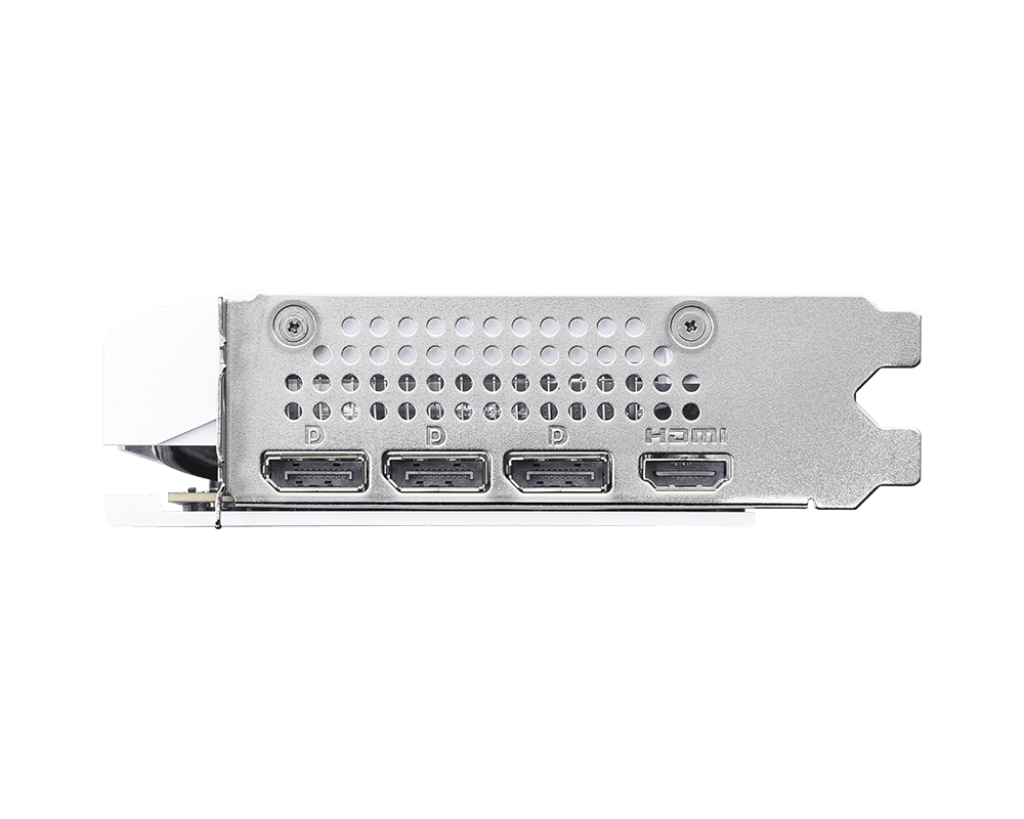 8GB MSI RTX 5060Ti VENTUS 2X OC WHITE PLUS GPU