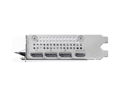 8GB MSI RTX 5060Ti VENTUS 2X OC WHITE PLUS GPU