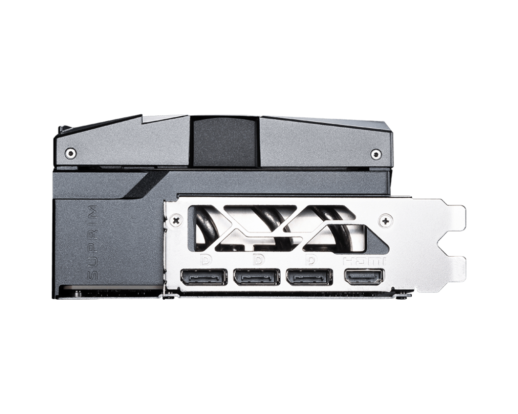 32GB MSI RTX 5090 SUPRIM SOC GPU
