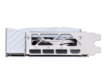 16GB MSI RTX 5070Ti GAMING TRIO OC WHITE GPU