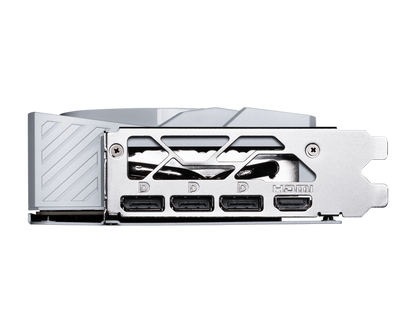 12GB MSI RTX 5070 GAMING TRIO OC WHITE GPU