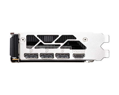 8GB MSI RTX 5060 INSPIRE 2X OC GPU