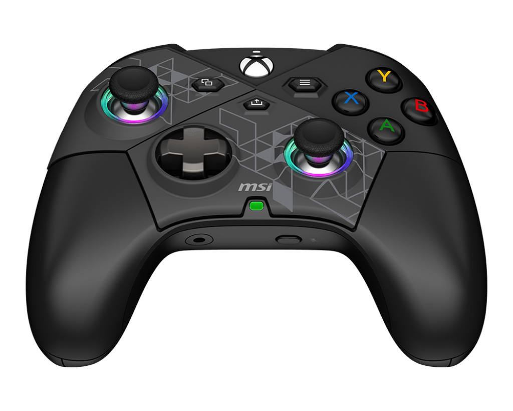MSI FORCE PRO WIRELESS GAME CONTROLLER