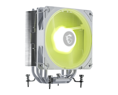 MSI MAG COREFROZR AA13 WHITE HEATSINK
