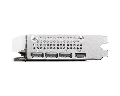 16GB MSI RTX 5060Ti VENTUS 2X OC PLUS WHITE GPU