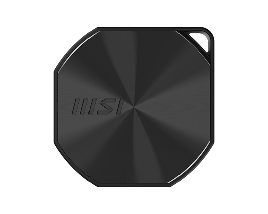 1TB MSI DATAMAG MAGNETIC PORTABLE SSD