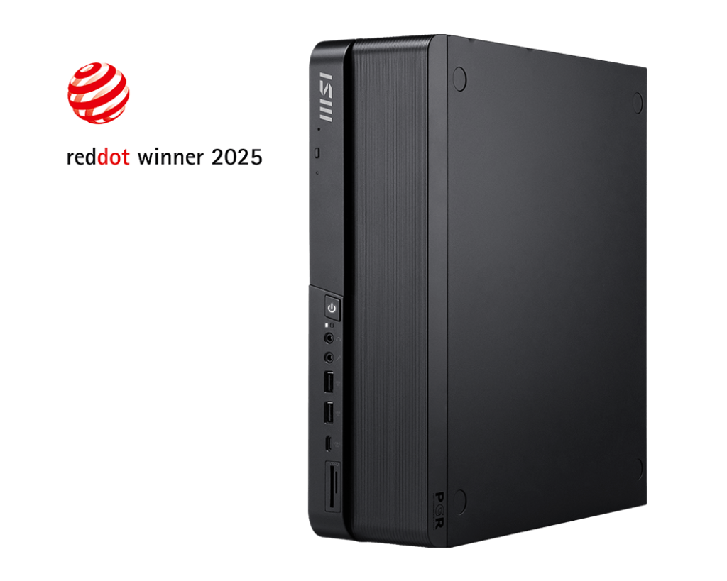 MSI PRO DP80 Mini PC (Model DP80 A14G-009AU)