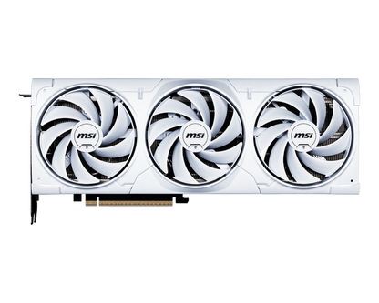 16GB MSI RTX 5080 VENTUS 3X OC WHITE GPU