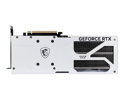 16GB MSI RTX 5080 VENTUS 3X OC WHITE GPU