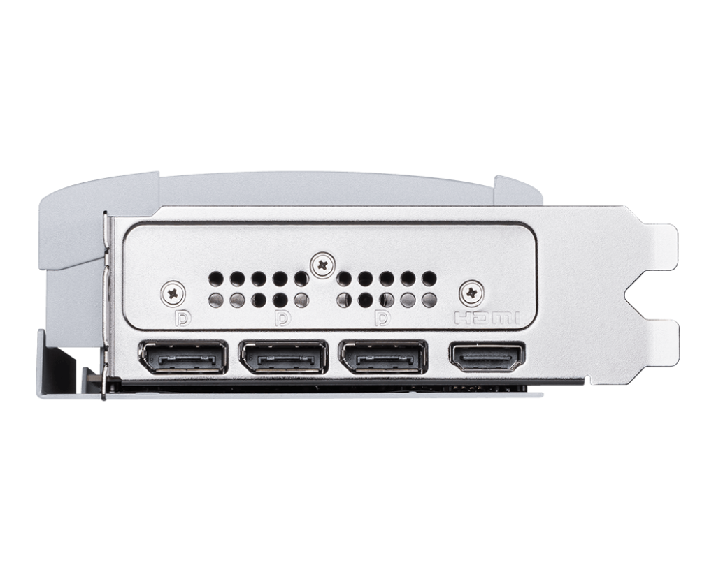 16GB MSI RTX 5080 VENTUS 3X OC WHITE GPU