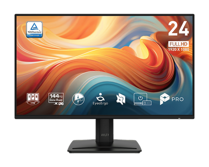 24" MSI PRO MP242 E14A (FHD) MONITOR