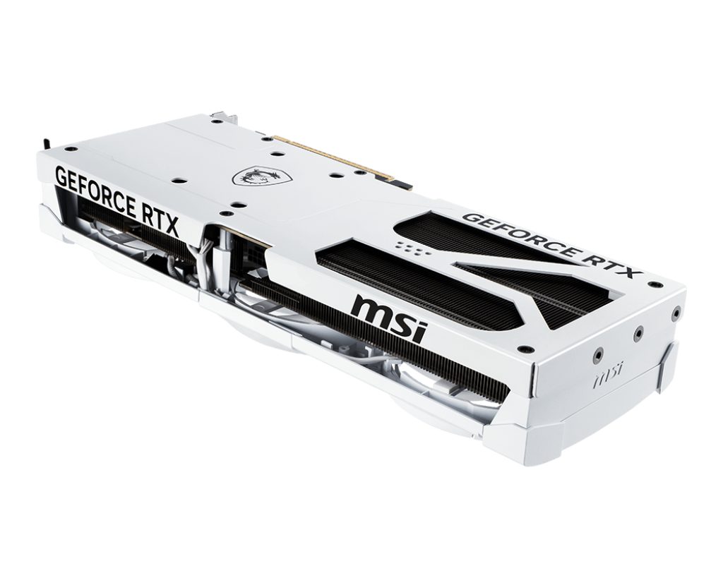 16GB MSI RTX 5080 VENTUS 3X OC WHITE GPU