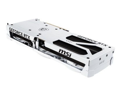 16GB MSI RTX 5080 VENTUS 3X OC WHITE GPU