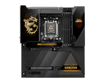 MSI MEG X870E GODLIKE MOTHERBOARD