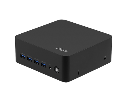 MSI Cubi NUC AI Barebone (Model Cubi Z AI 8M-005BAP)