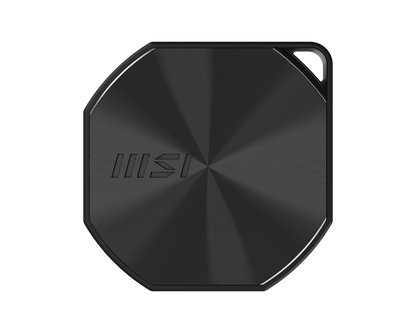 2TB MSI DATAMAG MAGNETIC PORTABLE SSD