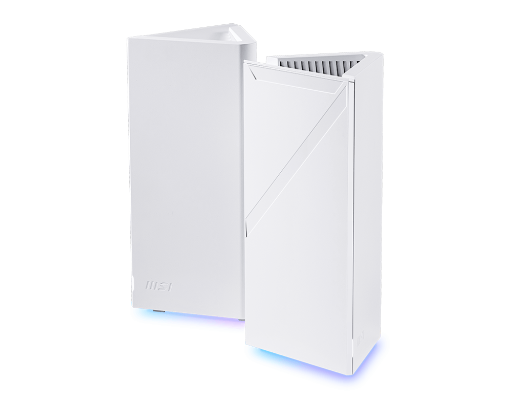 MSI Roamii BE PRO WIFI 7 MESH ROUTER (2pk)