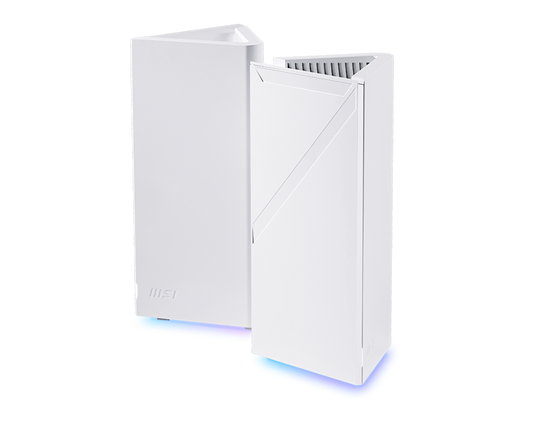 MSI Roamii BE PRO WIFI 7 MESH ROUTER (2pk)