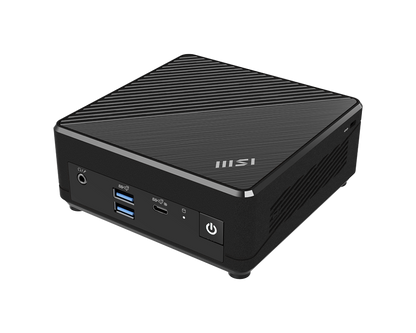 MSI Cubi N Barebone (Model Cubi N ADL S-209BAU)