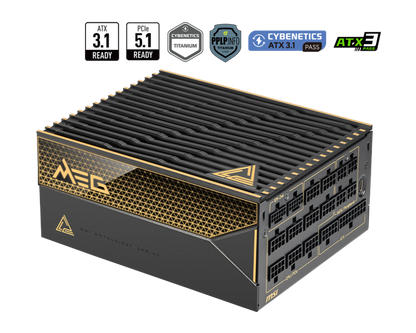 1600W MSI MEG Ai1600T POWER SUPPLY