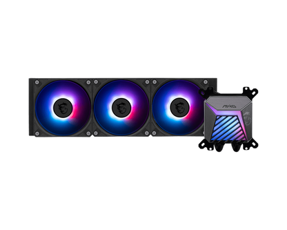 MSI MAG CORELIQUID A15 360 Liquid Cooler