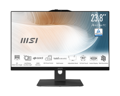 24" MSI Modern AIO (Model AM242P 1M-1651AU)