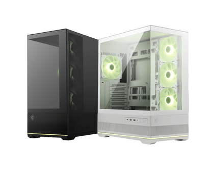 MSI MAG PANO 110R PZ WHITE GAMING CASE