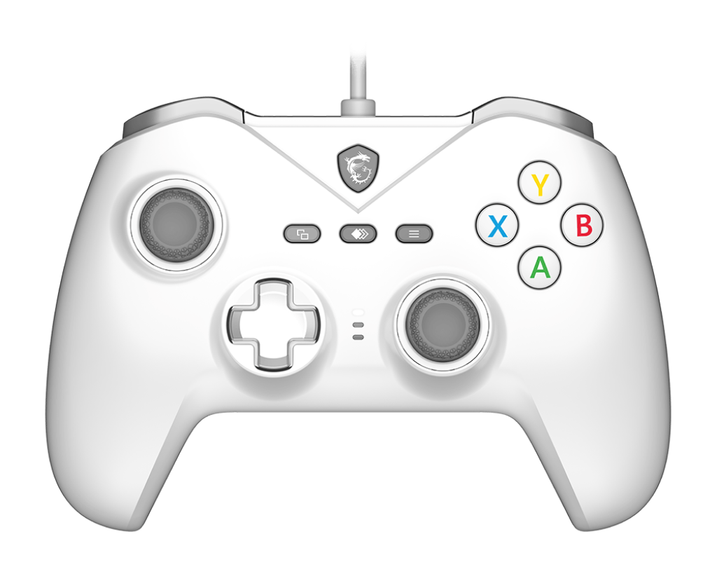 MSI FORCE GC200 WHITE GAME CONTROLLER