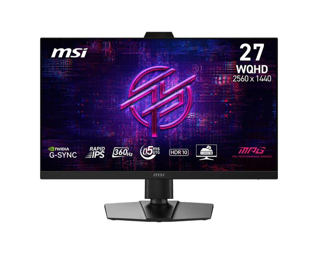 27" MSI MPG 272QRF X36 (WQHD) GAMING MONITOR