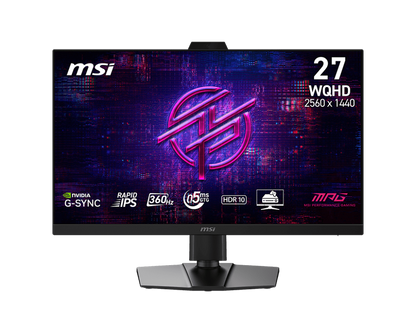 27" MSI MPG 272QRF X36 (WQHD) GAMING MONITOR