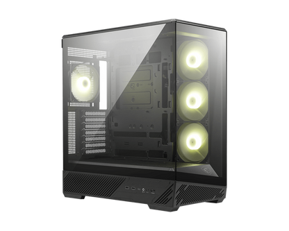 MSI MAG PANO 130R PZ BLACK GAMING CASE