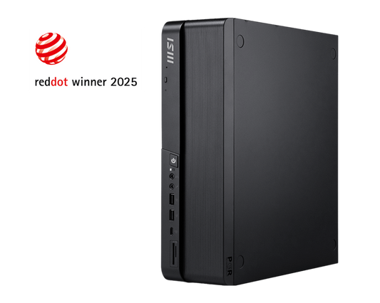 MSI PRO DP80 Mini PC (Model DP80 A14G-008AU)