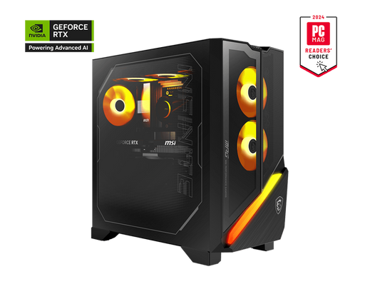 MSI MPG Infinite Z3 9th GAMING PC (Model MPG Infinite Z3 9-441AU)