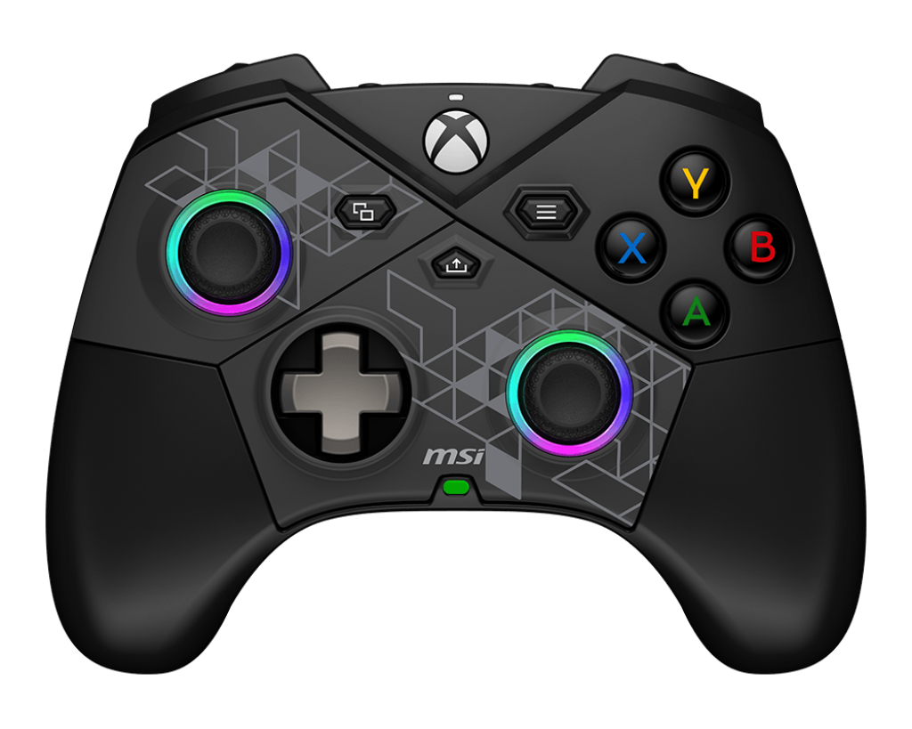 MSI FORCE PRO WIRELESS GAME CONTROLLER