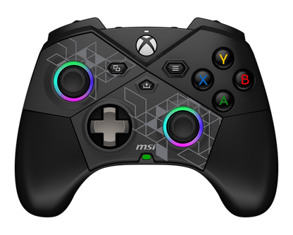 MSI FORCE PRO WIRELESS GAME CONTROLLER