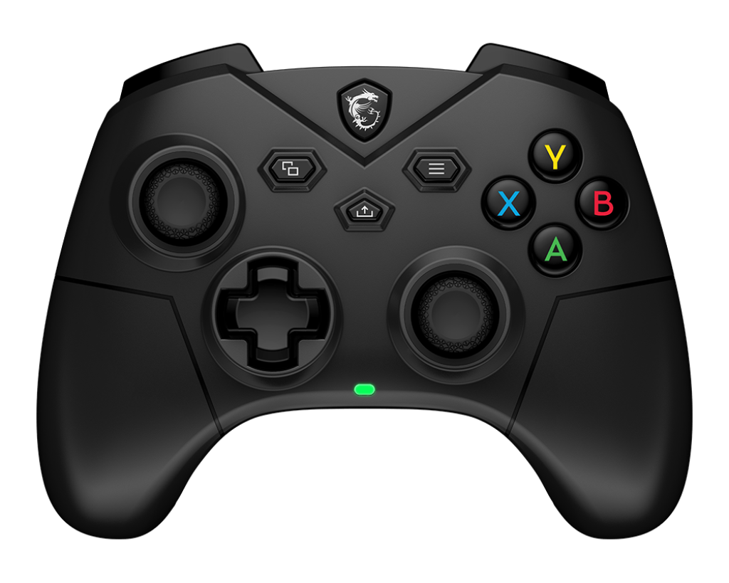 MSI FORCE GC300 WIRELESS GAME CONTROLLER