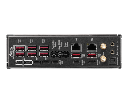 MSI MEG X870E GODLIKE MOTHERBOARD