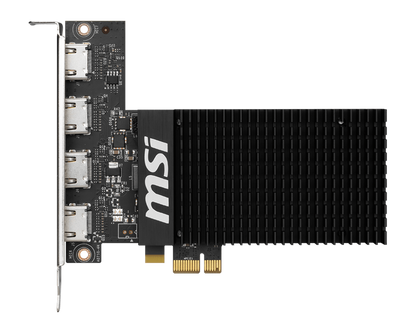 2GB MSI GT 710 GPU