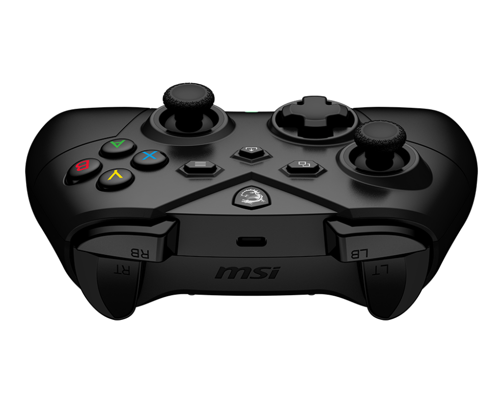 MSI FORCE GC300 WIRELESS GAME CONTROLLER
