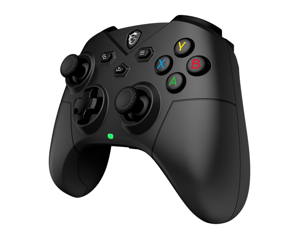 MSI FORCE GC300 WIRELESS GAME CONTROLLER