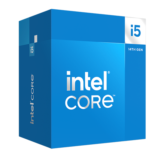 INTEL CORE i5 14400 CPU