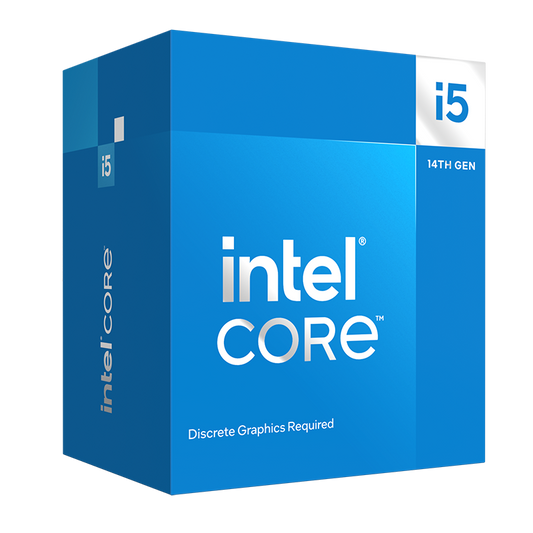 INTEL CORE i5 14400F CPU