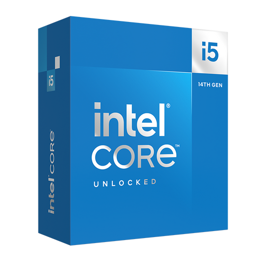 INTEL CORE i5 14600K CPU