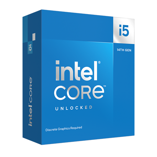 INTEL CORE i5 14600KF CPU