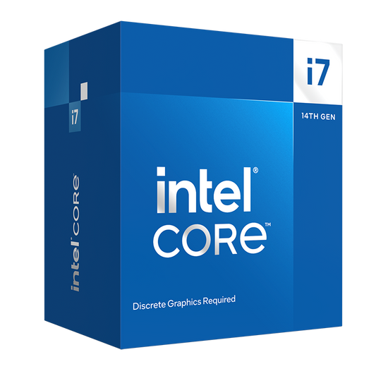 INTEL CORE i7 14700F CPU